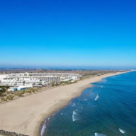 Appartement Elle Et Lui Port Nature Pn830 - Luxe By Agn - 2 Personnes *