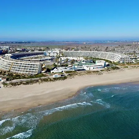 Elle Et Lui Port Nature Pn830 - Luxe - 2 Personnes Apartment Agde