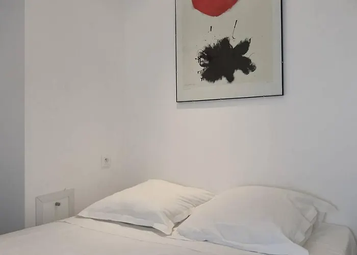 Apartamento Elle Et Lui Port Nature Pn830 - Luxe - 2 Personnes Agde