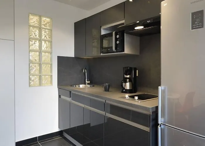 Appartement Elle Et Lui Port Nature Pn830 - Luxe By Agn - 2 Personnes Agde