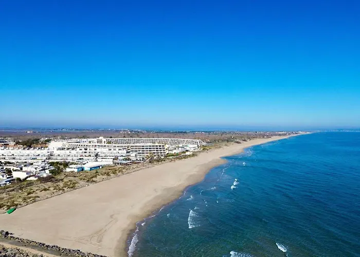 Apartamento Elle Et Lui Port Nature Pn830 - Luxe - 2 Personnes *