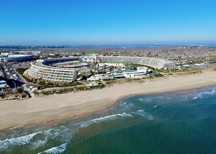 Elle Et Lui Port Nature Pn830 - Luxe - 2 Personnes Apartamento Agde